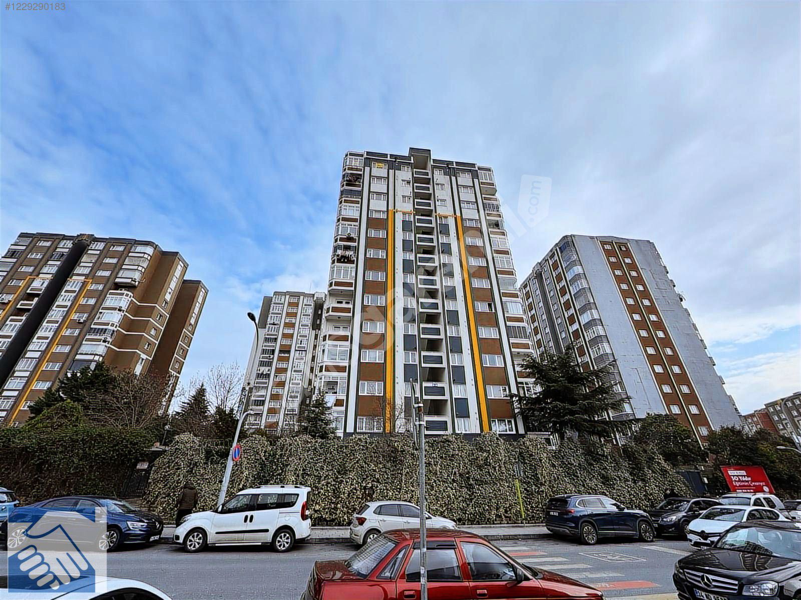 BAŞAKŞEHİR IHLAMUR PARK EVLERİN 2+1 KİRALIK DAİRE