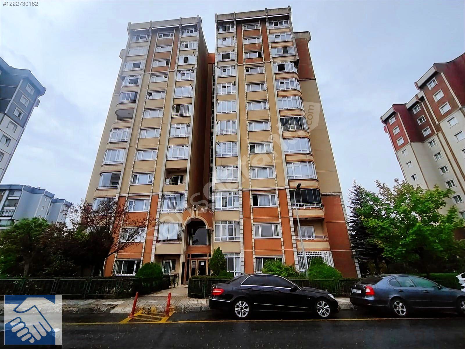 BAŞAKŞEHİR VADİPARK EVLERİN 126 M2 SATILIK DAİRE