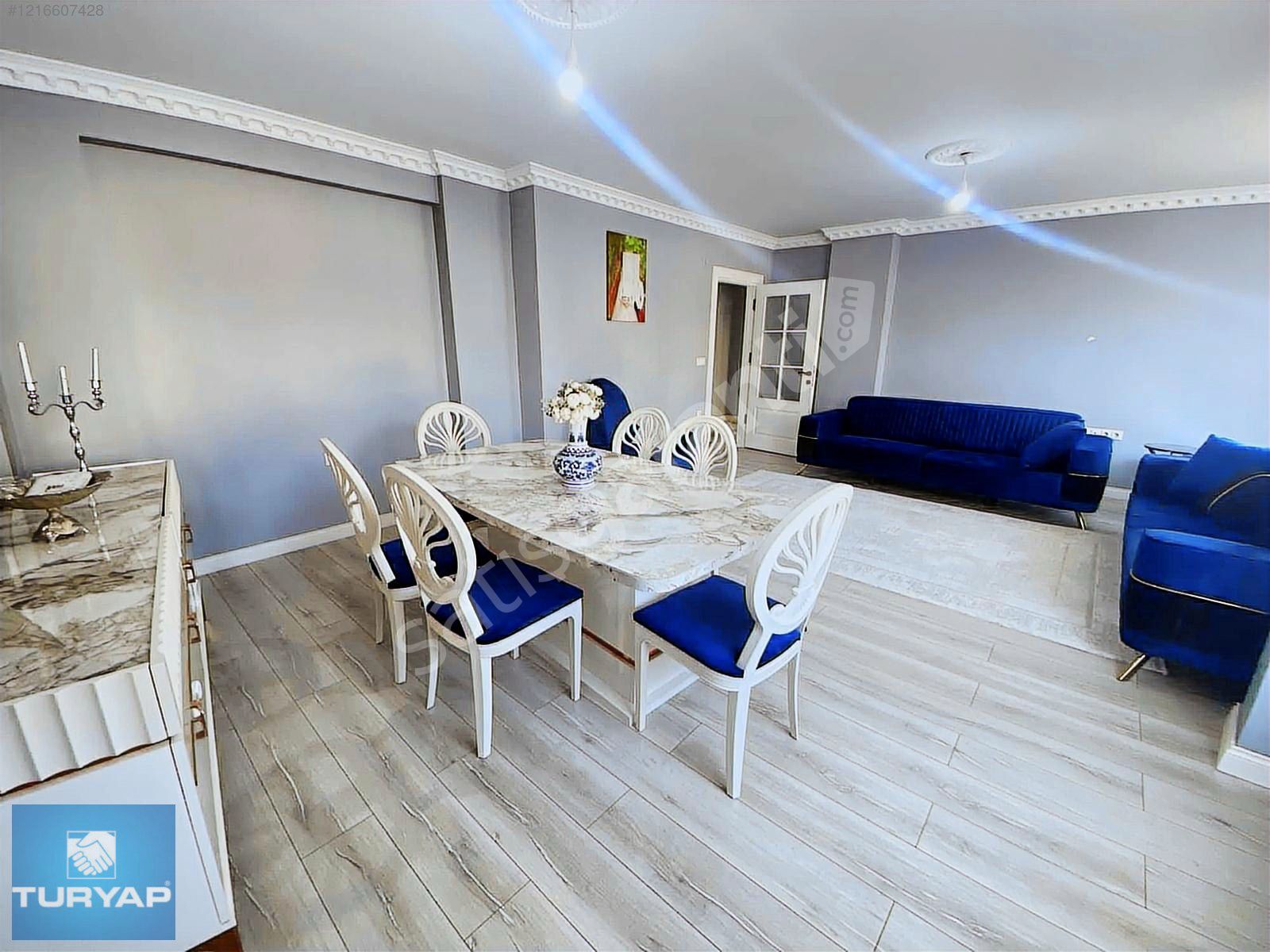 ORDU CUMHURİYET DENİZ TARAFI 4+1 SATILIK DAİRE