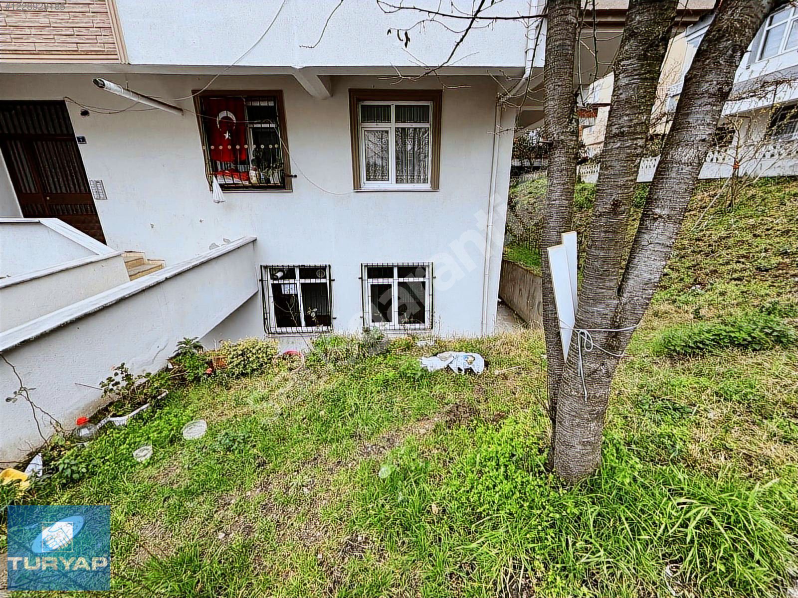 ORDU SELİMİYE 2. ÇAMLIK MEVKİİ 3+1 SATILIK DAİRE