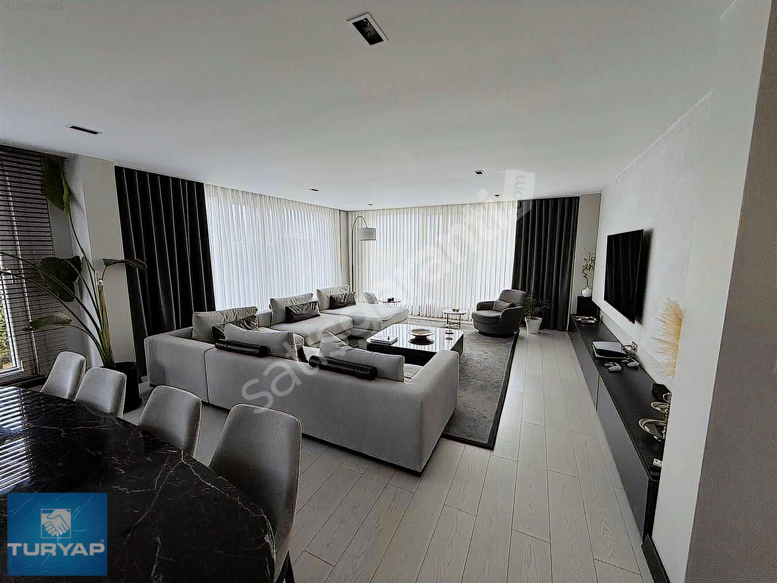 ORDU CUMHURİYET BLACK DIAMOND SİTESİ MÜSTAKİL SATILIK VİLLA