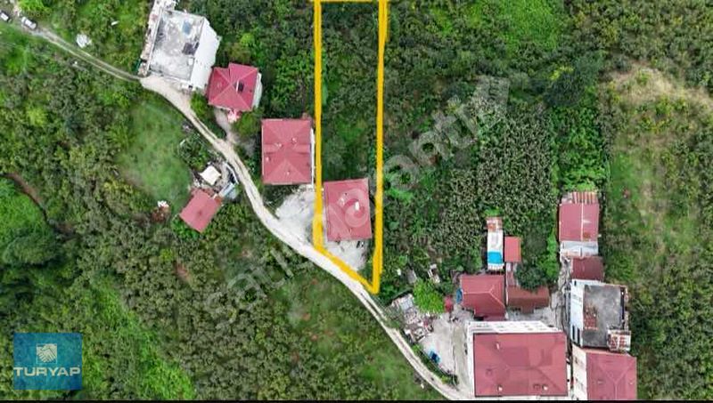 ORDU KARAPINAR TÜVTÜRK ÜZERİ 1000 m2 ARSA ÜÇ KATLI SATILIK BİNA