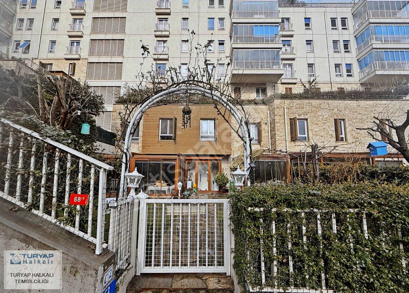 ATAKENT EGE YAKASINDA 387m2 4,5+1 SATILIK MÜSTAKİL VİLLA