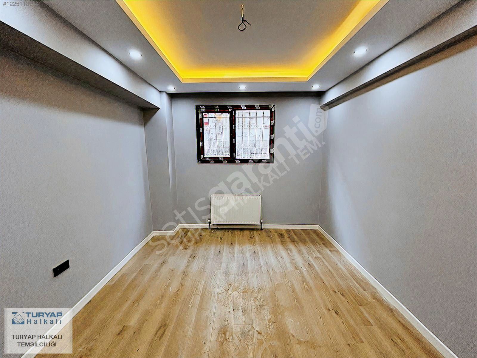 ESENYURT ORHAN GAZİ MAH. 2+1 90 m2 BAHÇE KATI SATILIK DAİRE