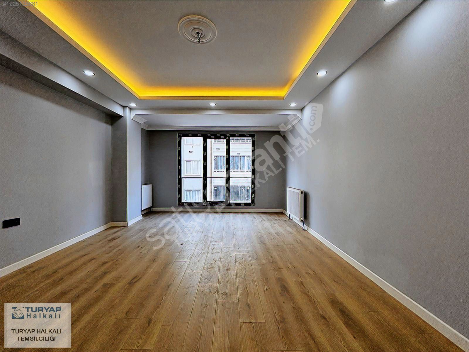 ESENYURT ORHAN GAZİ MAH. 3+1 140 m2 YENİ BİNA SATILIK DAİRE