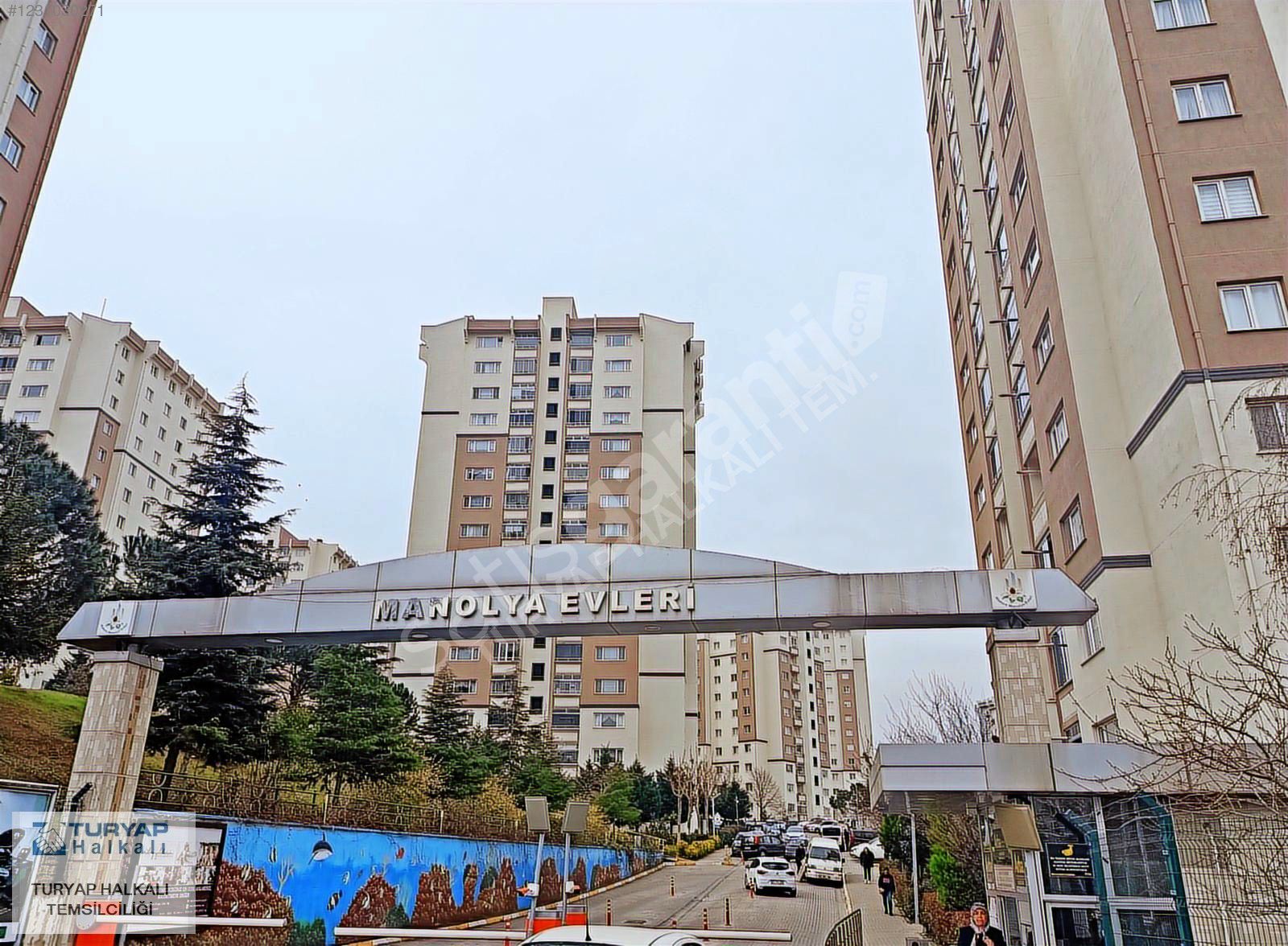 ATAKENT TOKİ MANOLYA SİTESİ 2+1 75m2 SATILIK DAİRE