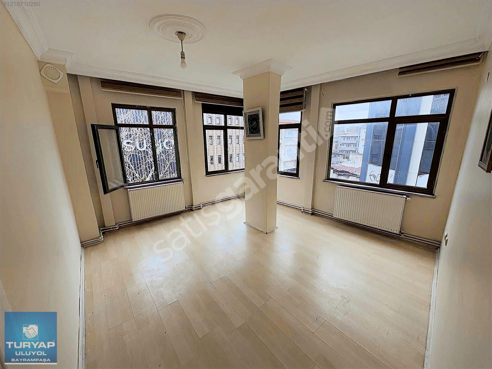 TURYAPTAN 58 BULVARINDA KİRALIK OFİS & BÜRO