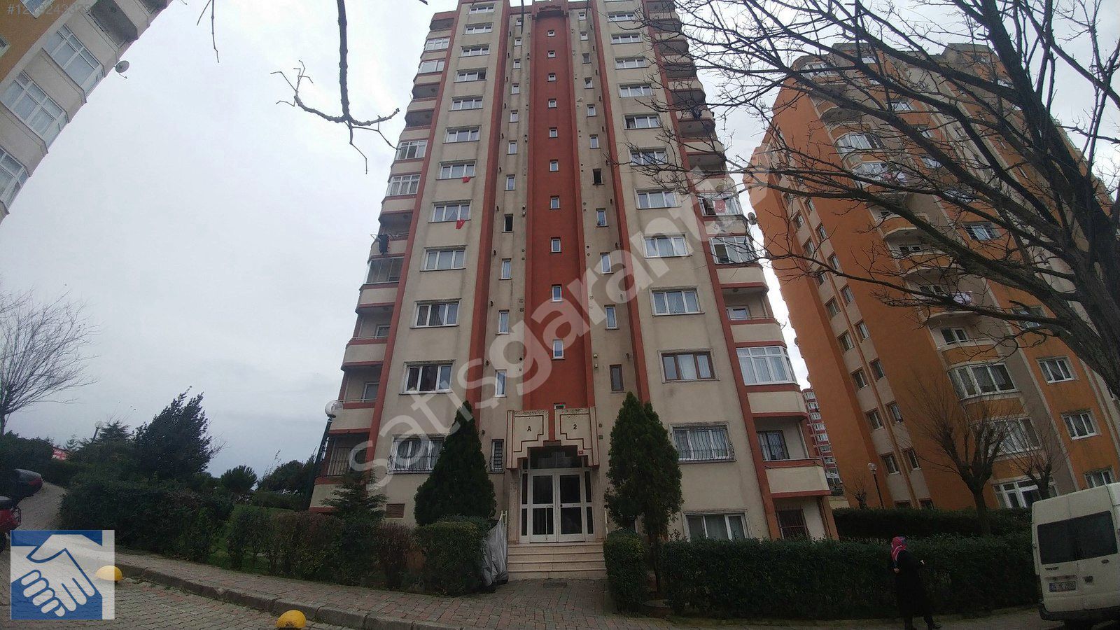 BAŞAKŞEHİR 4 ETAP 1 KISIMDA 68M2 GD CEPHE KIRALIK BOŞ DAİRE