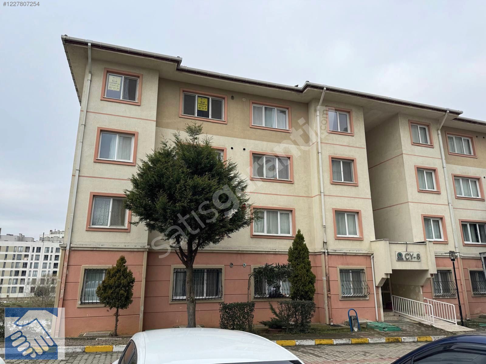 KAYAŞEHİR 13. BÖLGEDE 47 M2 KİRALIK 1+1 DAİRE