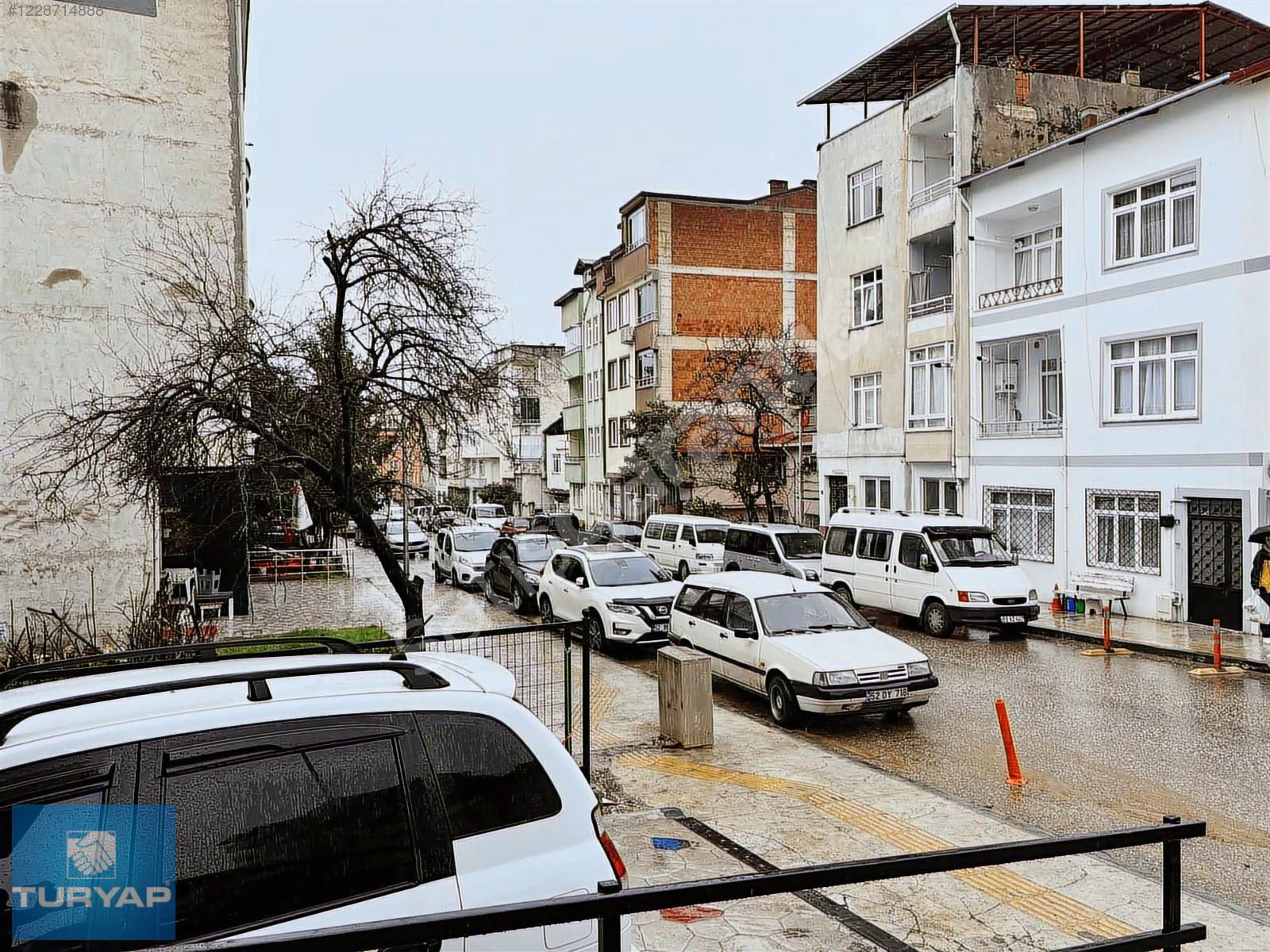 ORDU SUBAŞI'NDA SIFIR 3+1 KİRALIK DAİRE