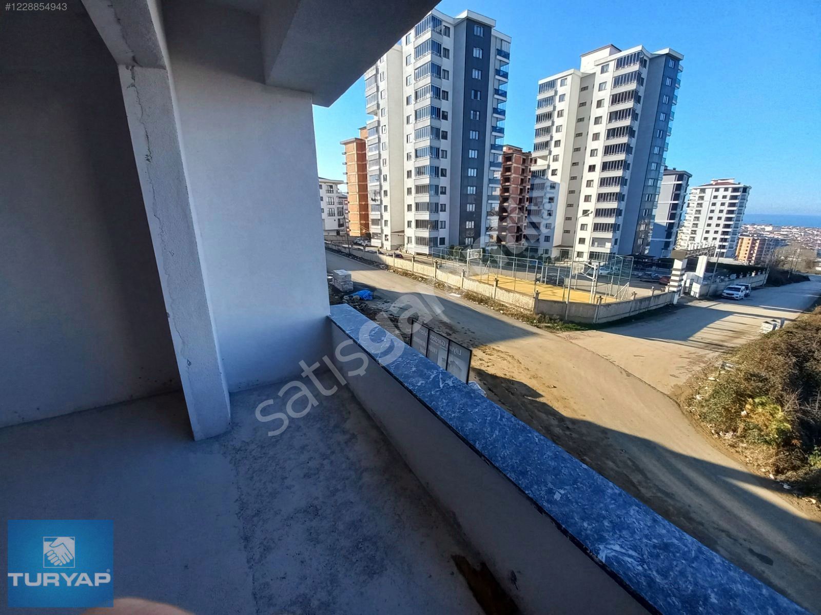 ORDU KARŞIYAKA MAH LİLYUM KENT 2+1 LÜKS SATILIK DAİRE