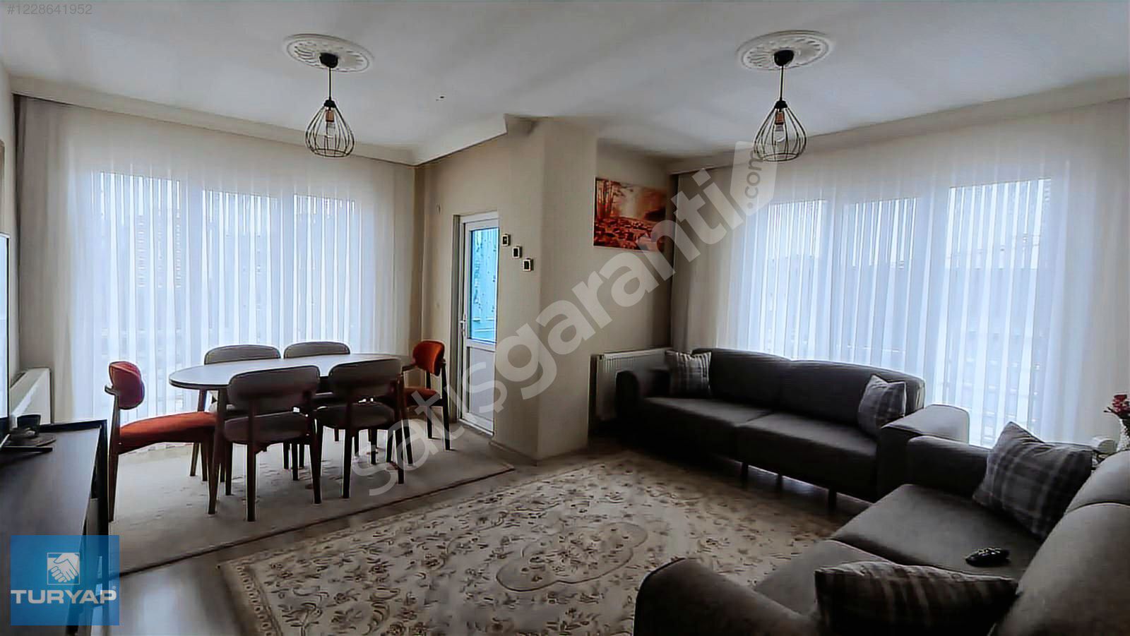 ORDU KARŞIYAKA CADDE ÜZERİ 3+1 SATILIK DAİRE