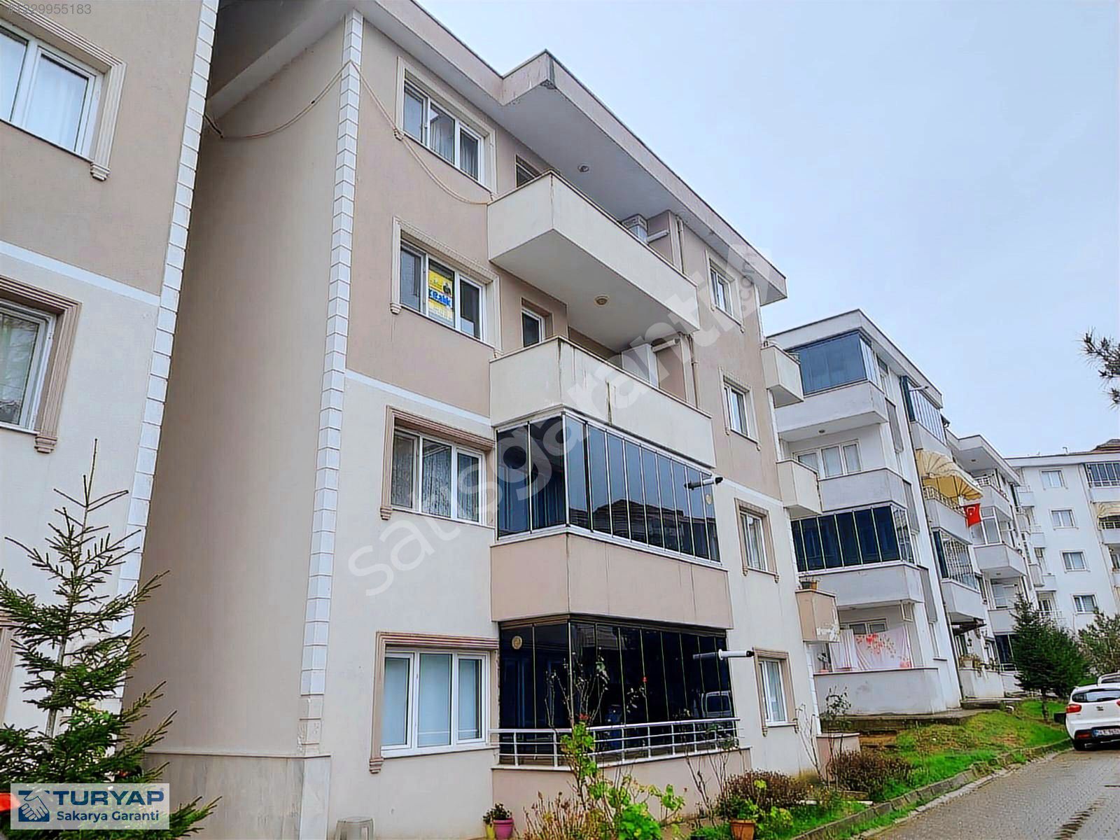 CAMİLİ'DE MÜKEMMEL KONUMDA ARA KAT 3+1 KİRALIK DAİRE