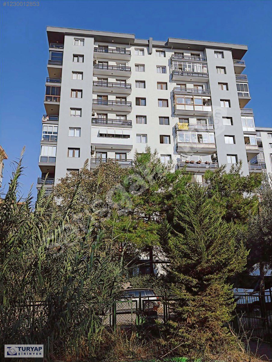 Kızılkanat Sitesi Şehir Manzaralı 3+1 Doğalgazlı Asansörlü Daire