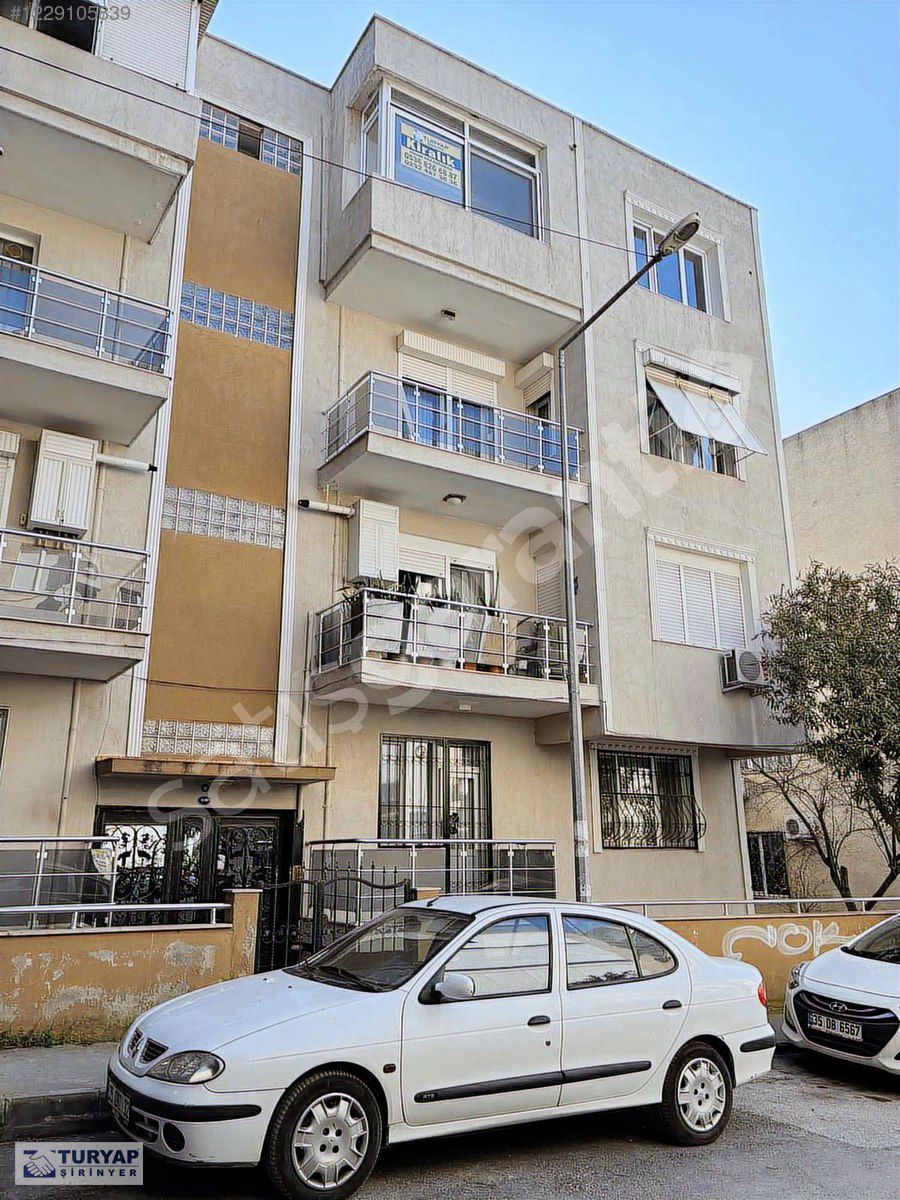 Buca Belediyesi Karşısı 3+1 150m2 İçi Yapılı Ferah Kiralık Daire