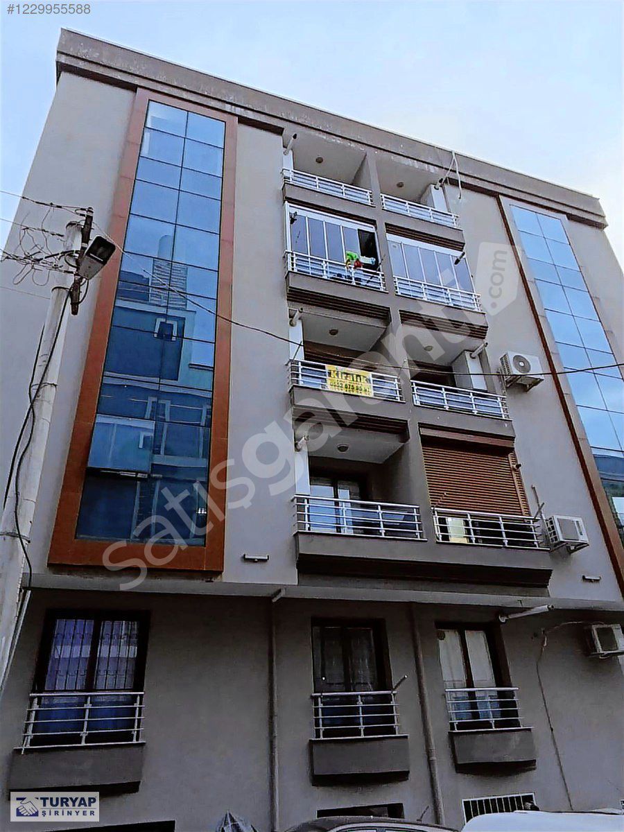 Şirinyer Güven Mh. 2+1 Doğalgazlı 100 M2 Arakat Kiralık Daire