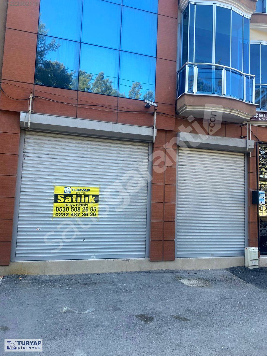 Fırat Mahallesi Hipodrom Karşısı 120 m2 Temiz Satılık Dükkan