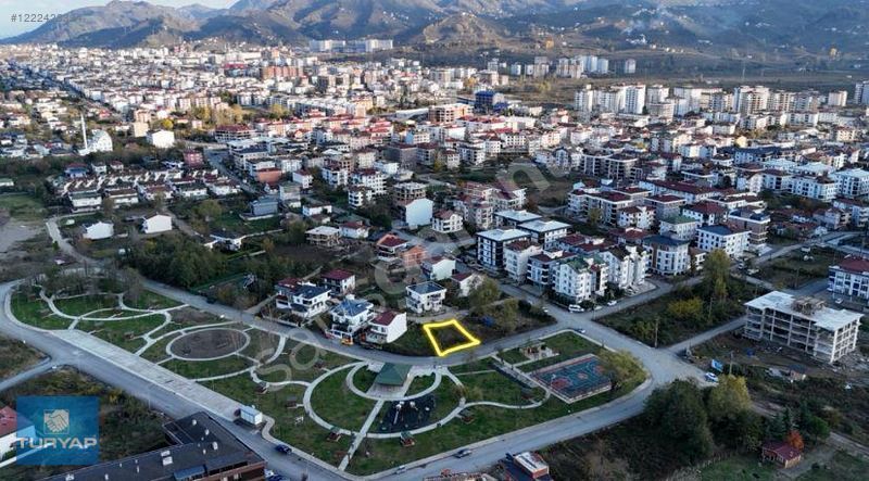 ORDU CUMHURİYET DENİZ TARAFI 310 m2 SATILIK ARSA