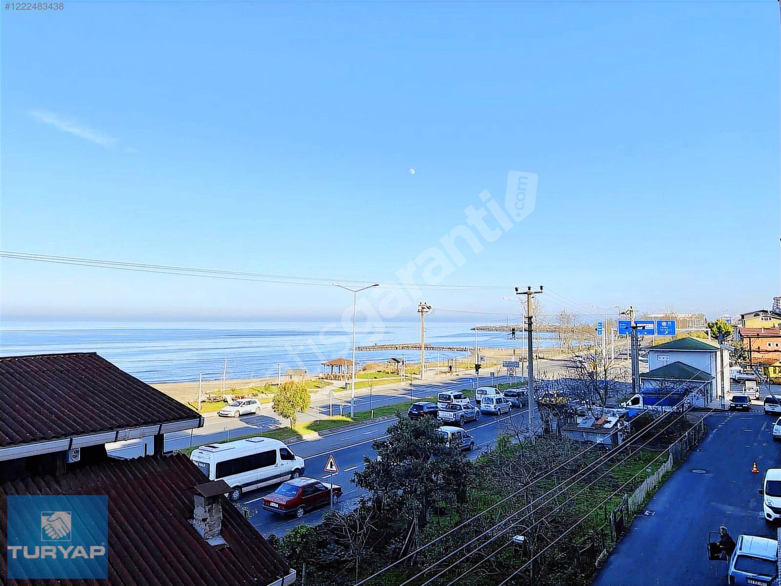 ORDU KUMBAŞI MAH.TEMİZ EŞYALI 125 M2 2+1 KİRALIK DAİRE
