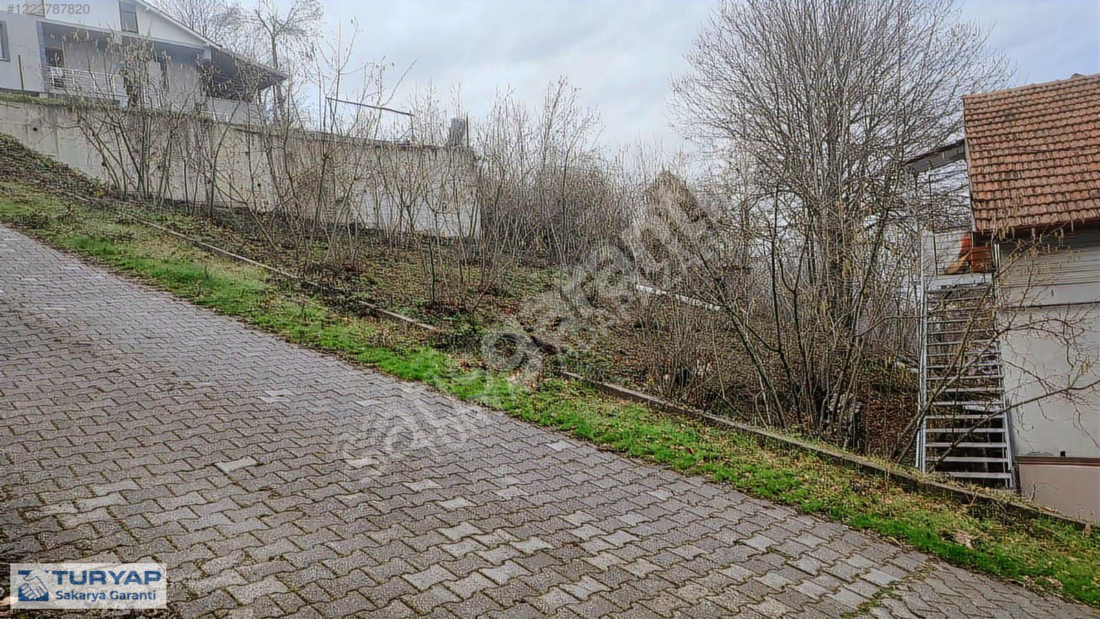 DÜZCE KAYNAŞLIDA DOĞA İÇİNDE İMARLI SATILIK ARSA