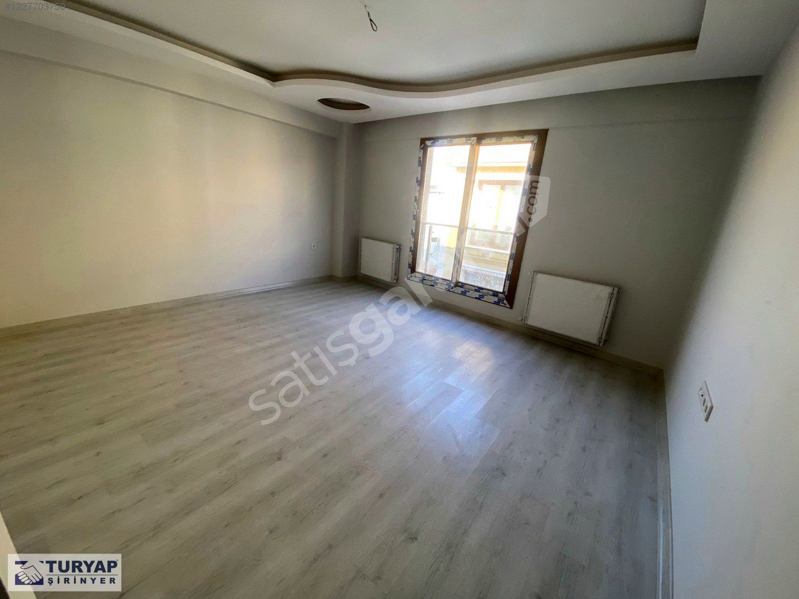 İnkılap Mh. Şirinyer İzban Yakını 3+1 Arakat Sıfır Lüks Daire