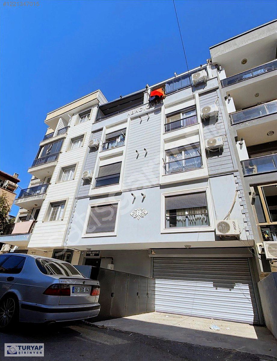 Şirinyer Merkezde 1+1 AraKat Asansörlü DoğalgazlI Satılık Daire