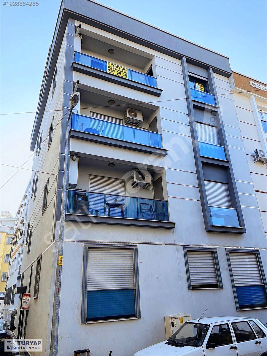 Hürriyet Mh 3+1 Doğalgazlı Ebeveyn Banyolu 135 M2 Lüks Daire