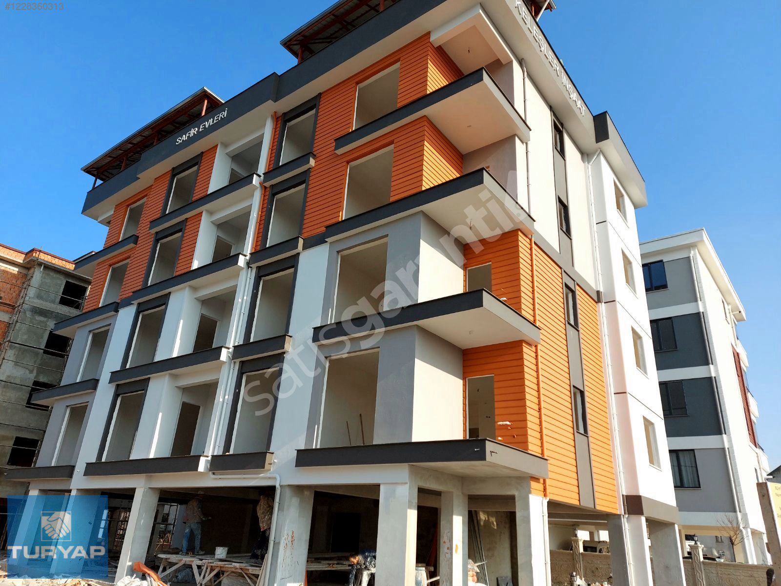 ORDU 2+1 SATILIK DAİRE GENİŞ ODALAR CUMURİYET PLAJLAR BÖLGESİ