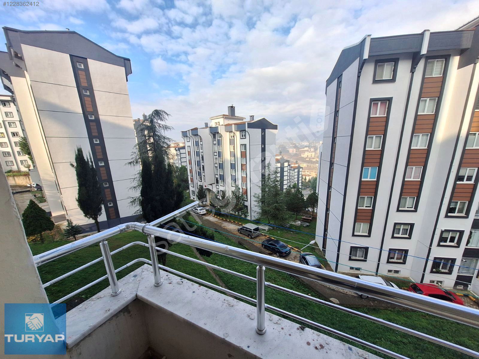Terzili Toki 1. Etap 145 m2 Kiralık Daire