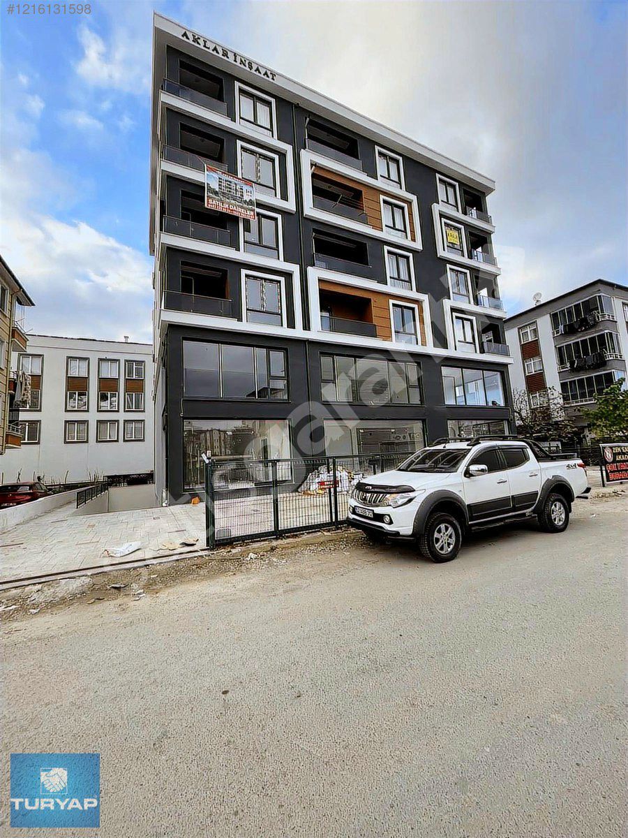 Ordu Cumhuriyet Mah. Üniversiteye Yakın 1+1 Satılık Daire