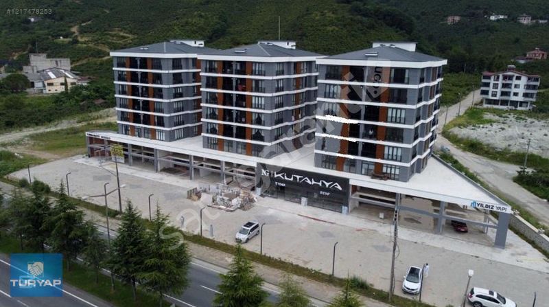 ORDU GİRESUN BULVARI ÜZERİ 500 M2 KAPALI ALANLI KİRALIK İŞYERİ