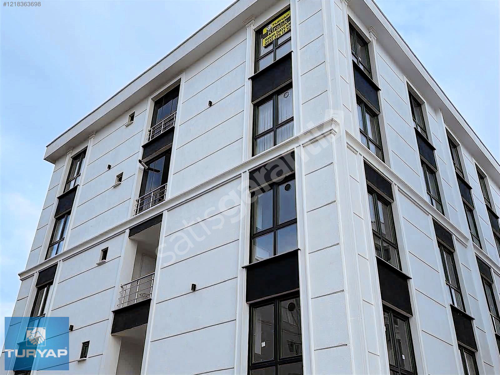 ORDU KARŞIYAKA'DA KİRALIK SIFIR 1+1 LÜKS BÜYÜK DAİRE