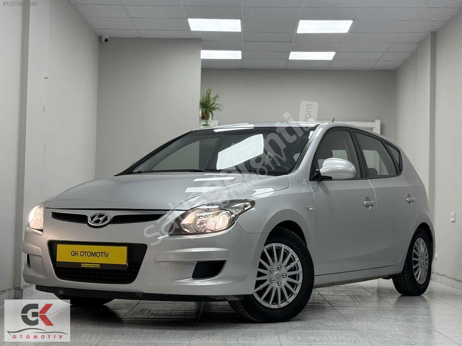 GK OTOMOTİV'DEN 2011 MODEL HYUNDAİ İ30 BENZİN/LPG DÜŞÜK KM