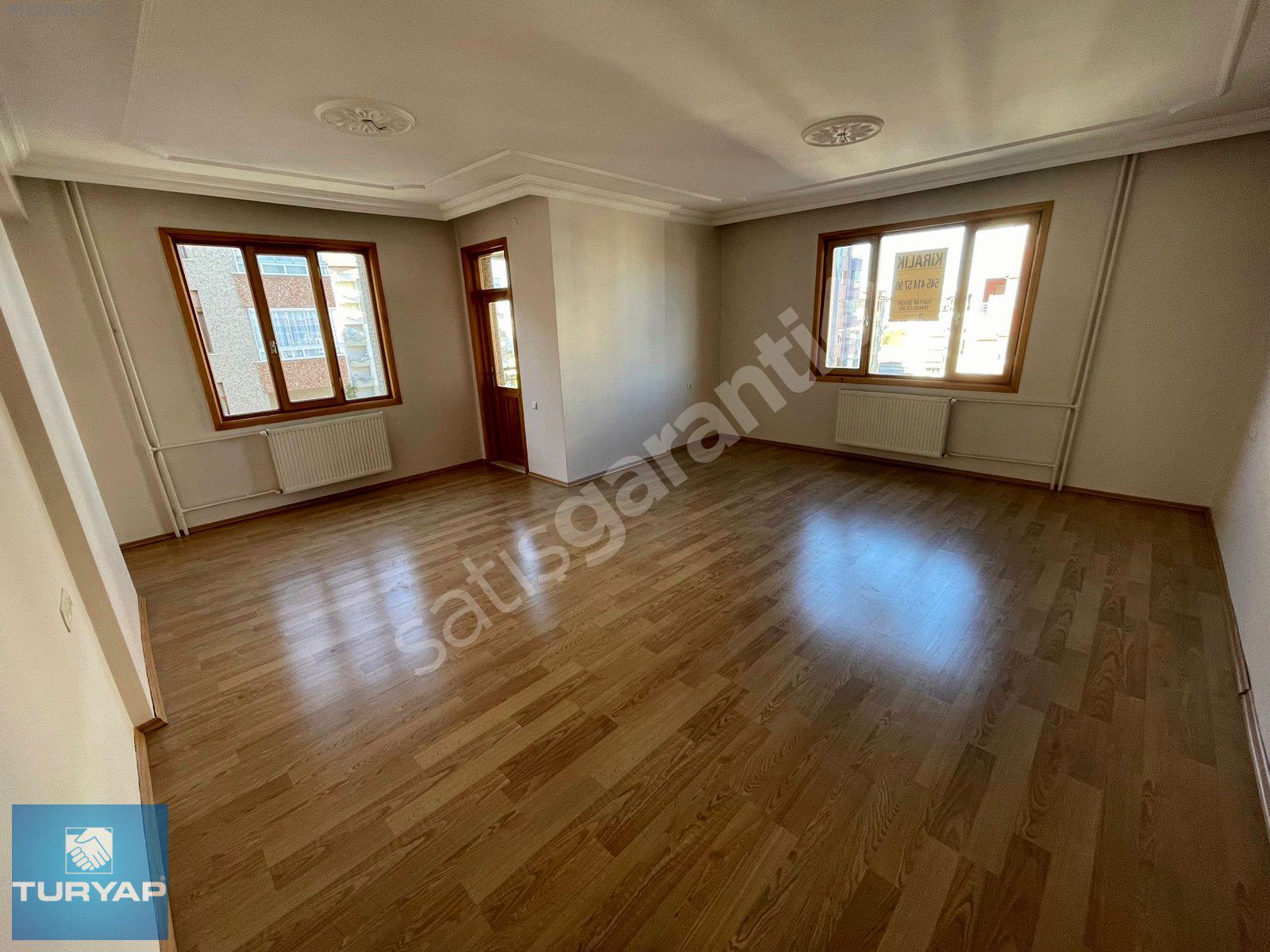 İL JANDARMA YANI IŞIK SİTESİNDE KİRALIK ARAKAT 3+1 DAİRE
