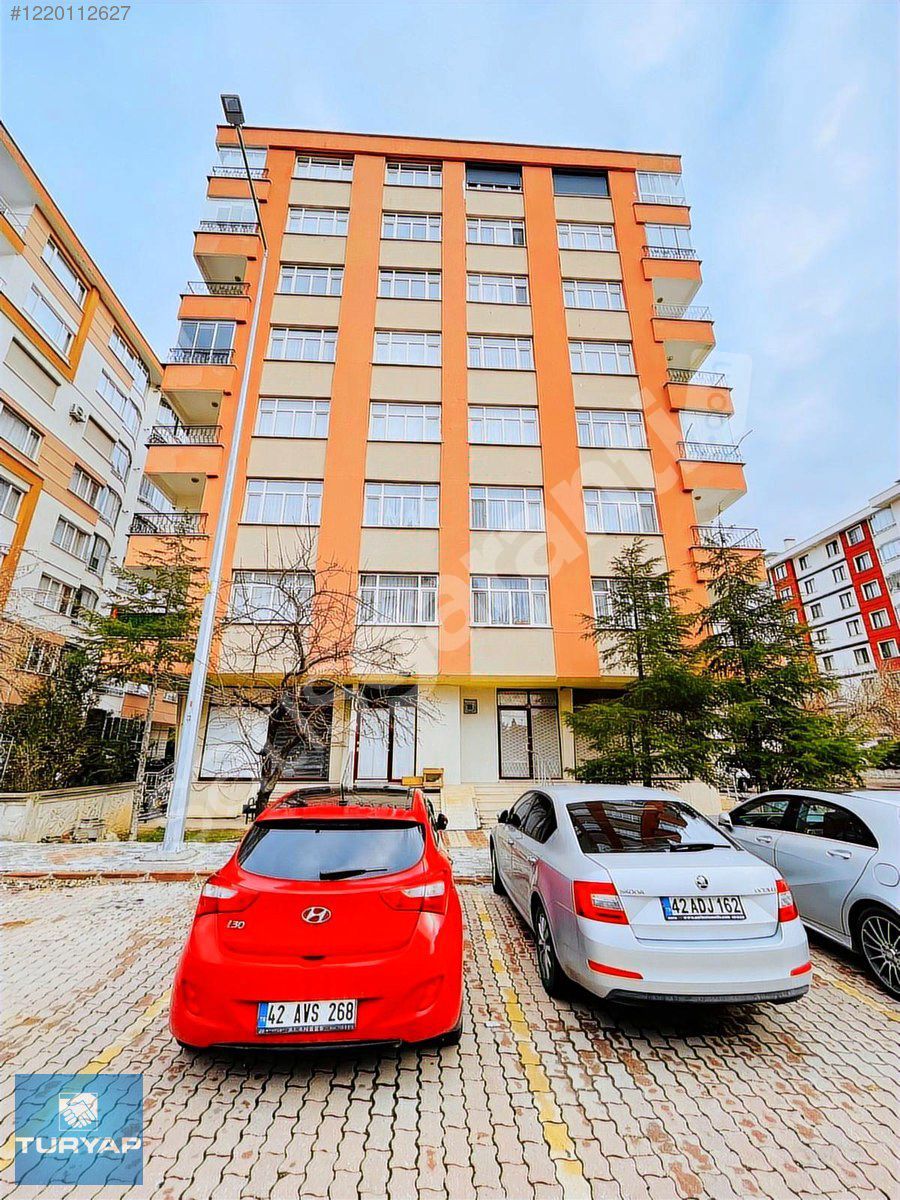 TURYAP'TAN YENİ STAD YANI KİRALIK ARAKAT 3+1 DAİRE