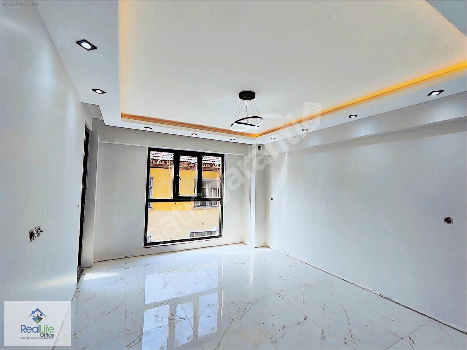 REALLİFE OFFİCE'DEN TOPRAKLIK'DA SIFIR DAİRELER