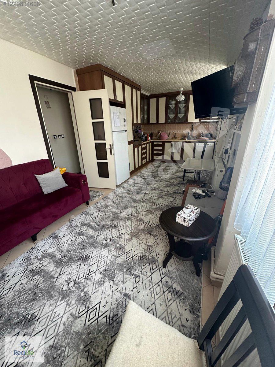 Saraylar Mahallesinde Satılık Masrafsız Daire Reallife Office
