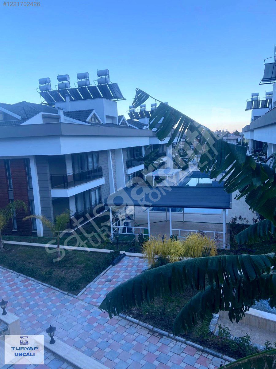 KEMER KUZDERE CANYON DELUXE HAVUZLU 4+1 DUBLEKS ULTRA LÜKS DAİRE