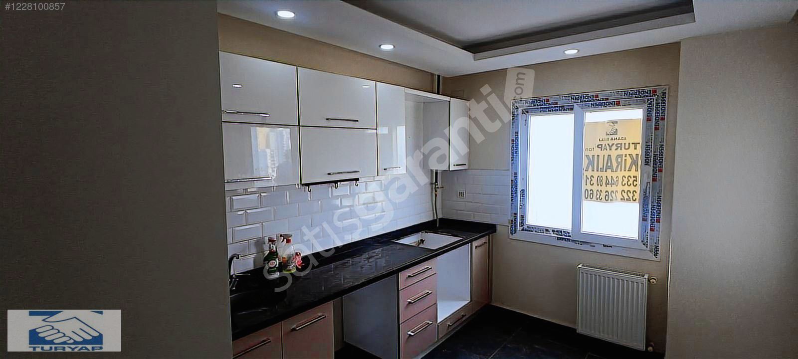 TURYAP TAN SARIÇAM ÇUKUROVA FIRIN ARKASINDA 2+1 KOMBİ Lİ DAİRE