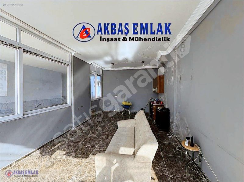 AKBAŞ'tan SATILIK ŞEHİR MERKEZİNDE UYGUN FİYATLI DÜKKAN