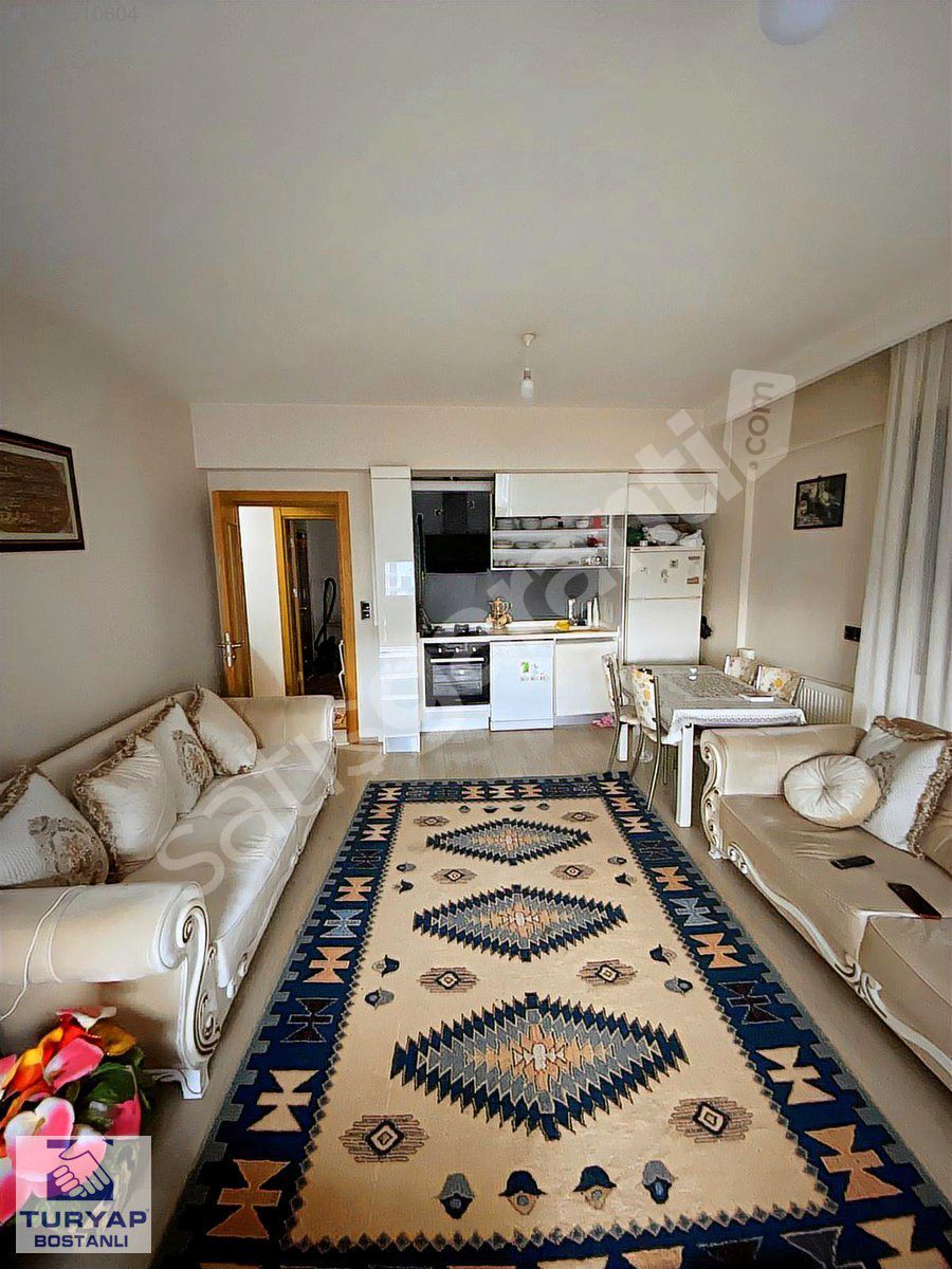 Karşıyaka İmbatlı Mahallesi 2+1 Satılık Daire