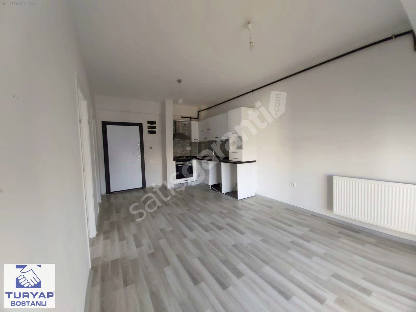 Seyrek Stüdyo City Akademi'de Kiralık 1+1 Daire