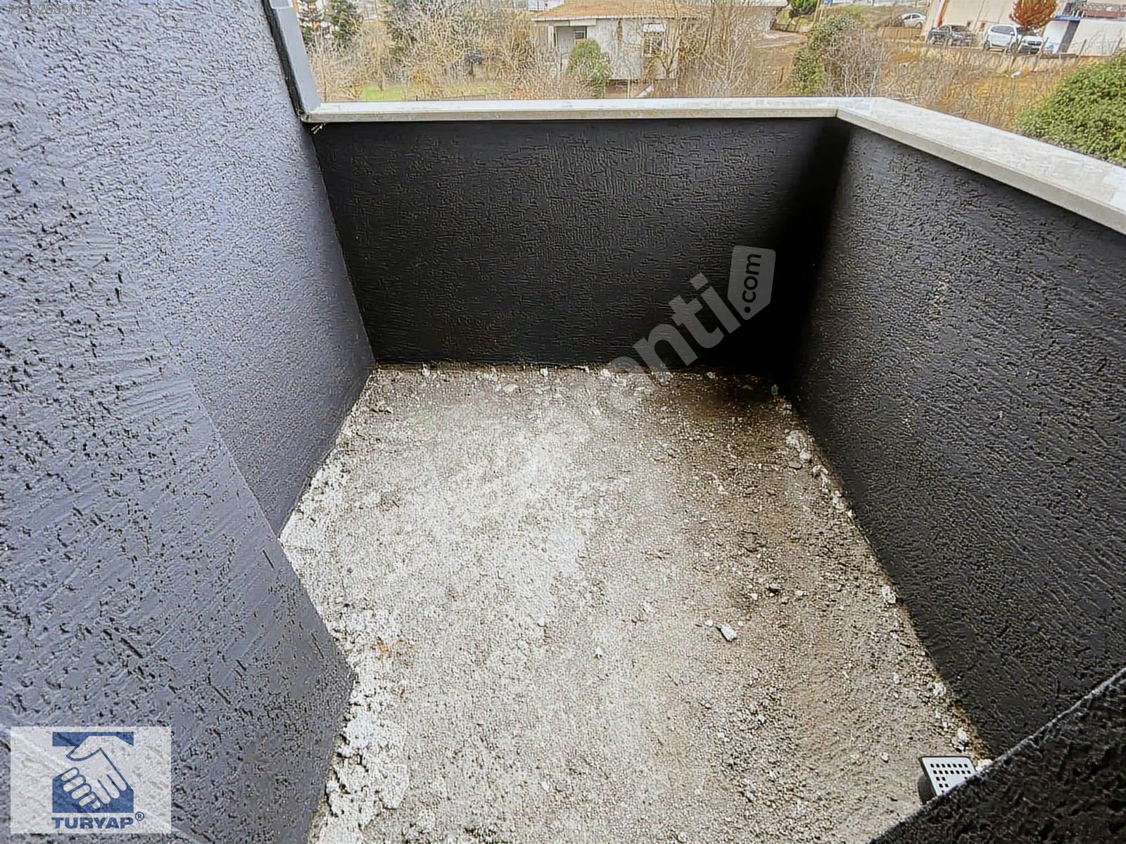 TURYAP AYDOSTAN OSMANGAZİ MAHALLESİNDE SATILIK 3+1 ARA DAİRE