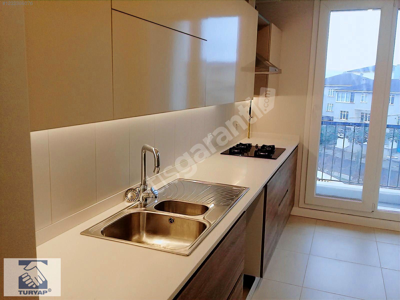 Volkan OKAN dan BİZİMTEPE AYDOS 3+1 144 m2 KİRALIK