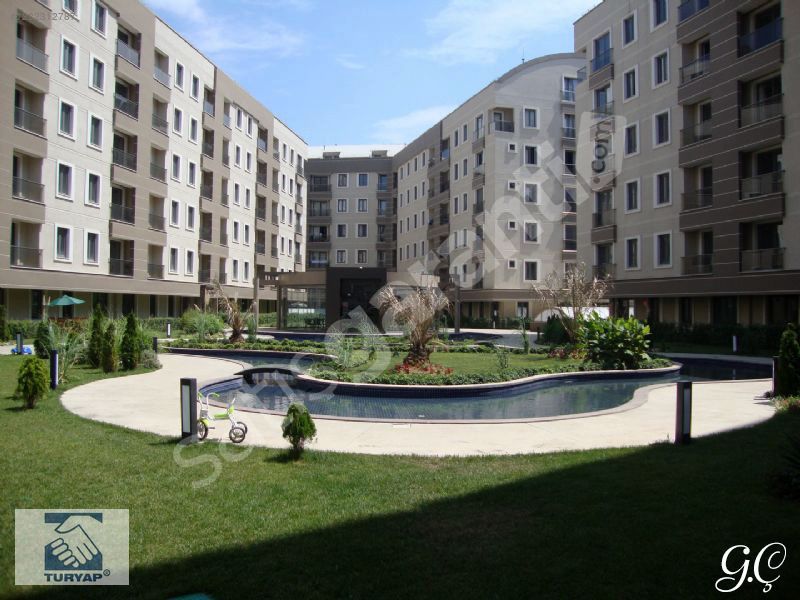 TURYAP'TAN BY CONCOP'TE 2+1 E.BANYOLU, KULLANIŞLI DAİRE