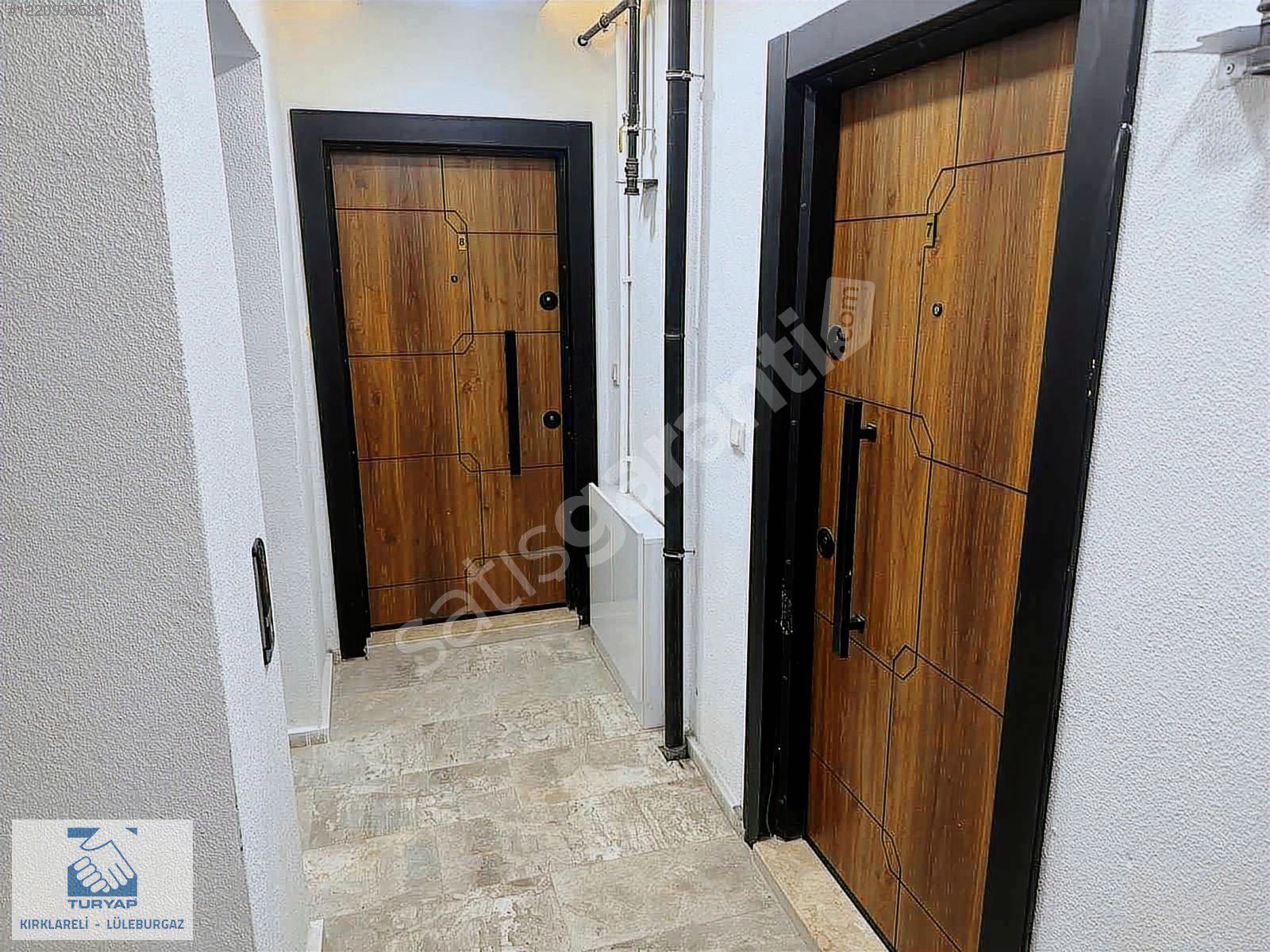TURYAP'TAN KOCASİNANDA KİRALIK 1+1 DAİRE
