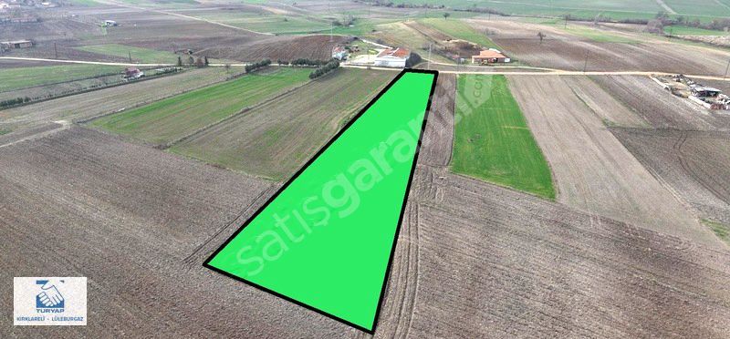 TURYAP'TAN SOFUHALİLDE BİR KISMI İMARLI 5520m2 TARLA
