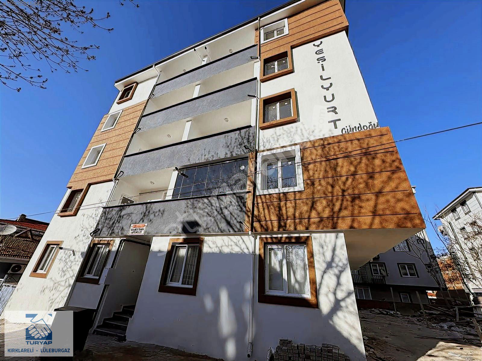 LÜLEBURGAZ EŞYALI KİRALIK DAİRE, 1+1 65M2 0 EŞYALAR, 0 BİNA