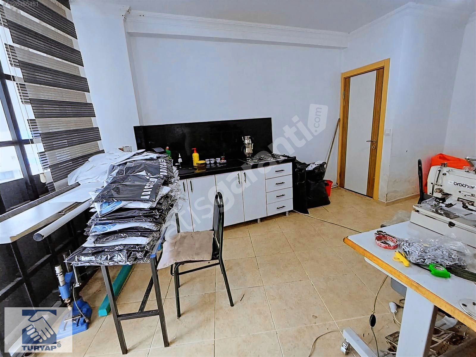 Turyap Sancaktepe Aydos'tan Akpınar Mah. Satılık Bodrumlu Dükkan
