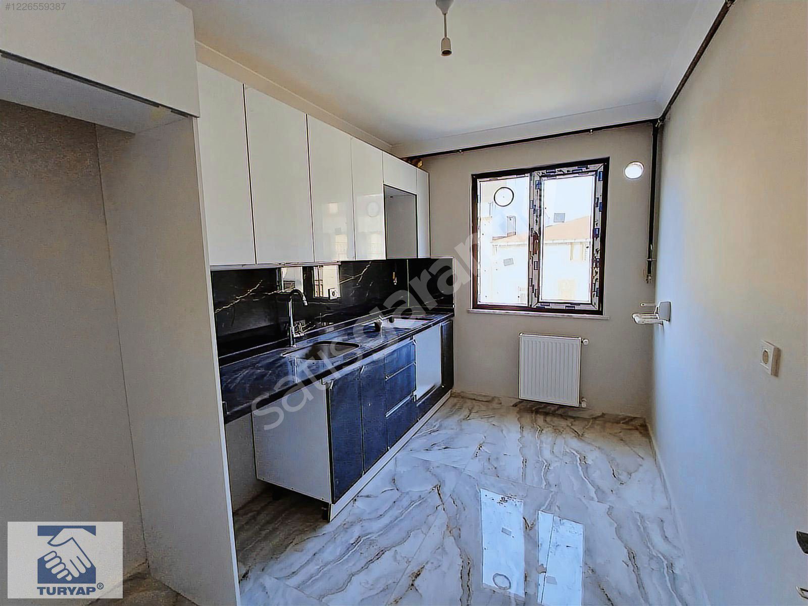 Turyap'tan Samandıra Metroya Yürüme Mesafesi Satılık 2+1 Arakat